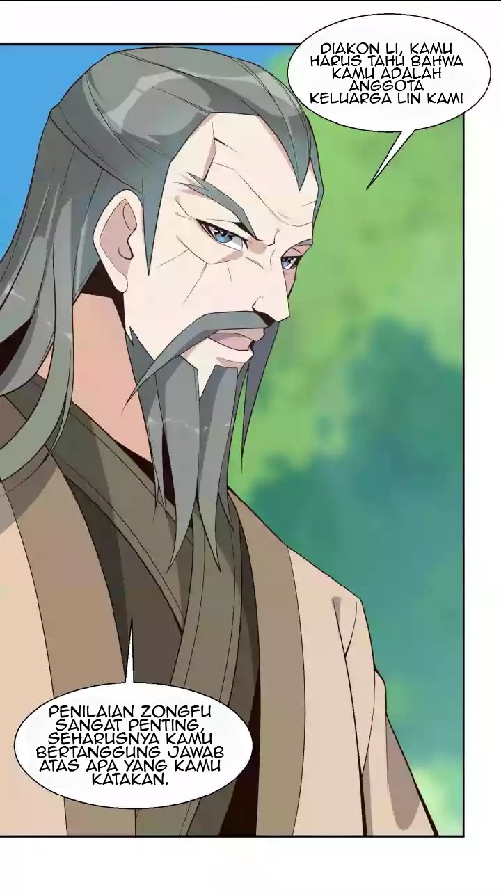 Swallow The Whole World Chapter 16 - halaman 10