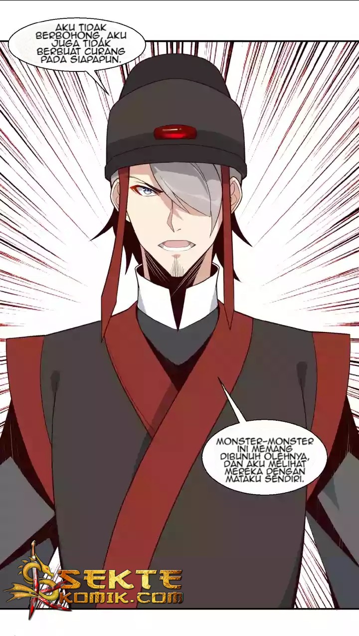 Swallow The Whole World Chapter 16 - halaman 11