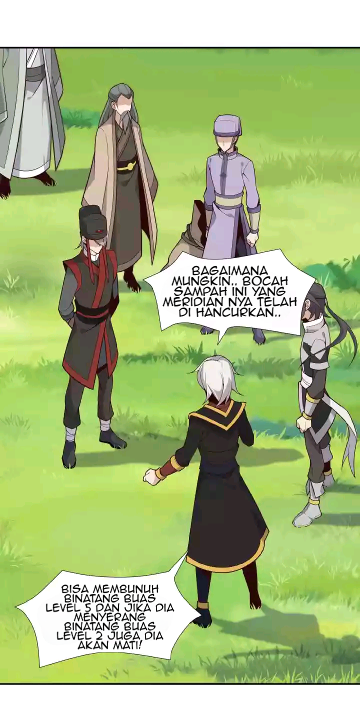 Swallow The Whole World Chapter 16 - halaman 12