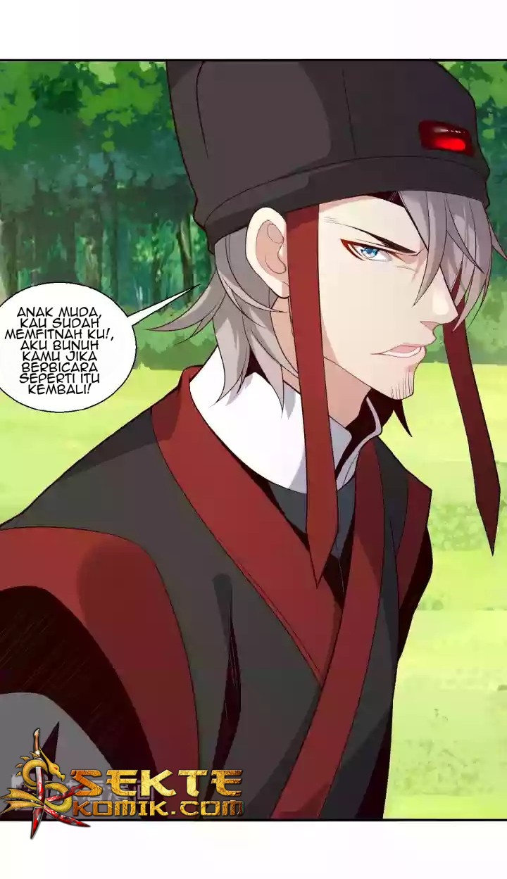 Swallow The Whole World Chapter 16 - halaman 14