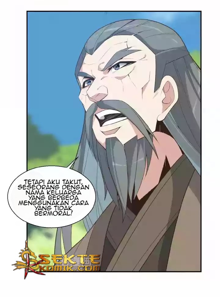 Swallow The Whole World Chapter 16 - halaman 19