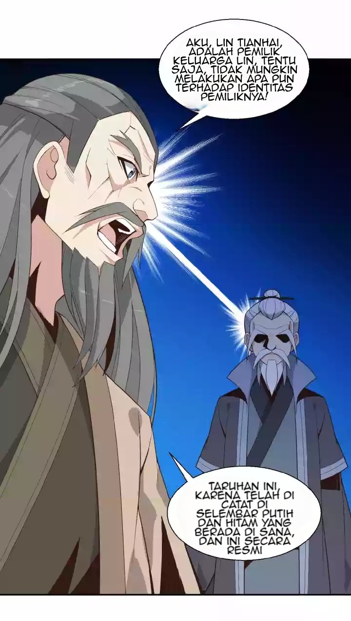 Swallow The Whole World Chapter 16 - halaman 21
