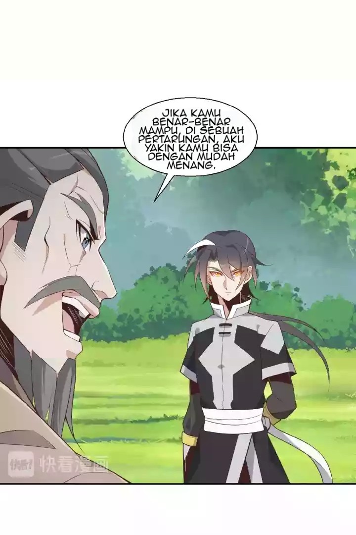 Swallow The Whole World Chapter 16 - halaman 23