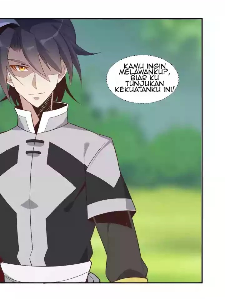 Swallow The Whole World Chapter 16 - halaman 25