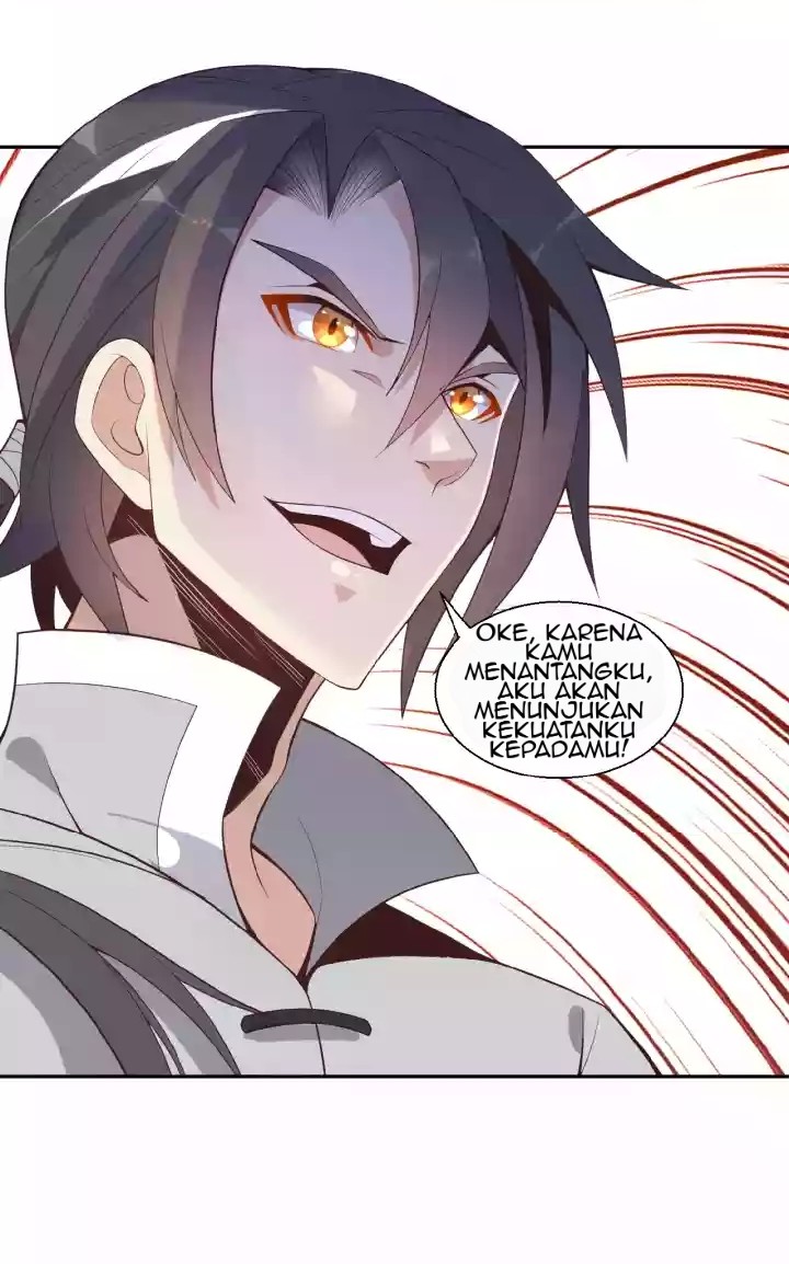 Swallow The Whole World Chapter 16 - halaman 26