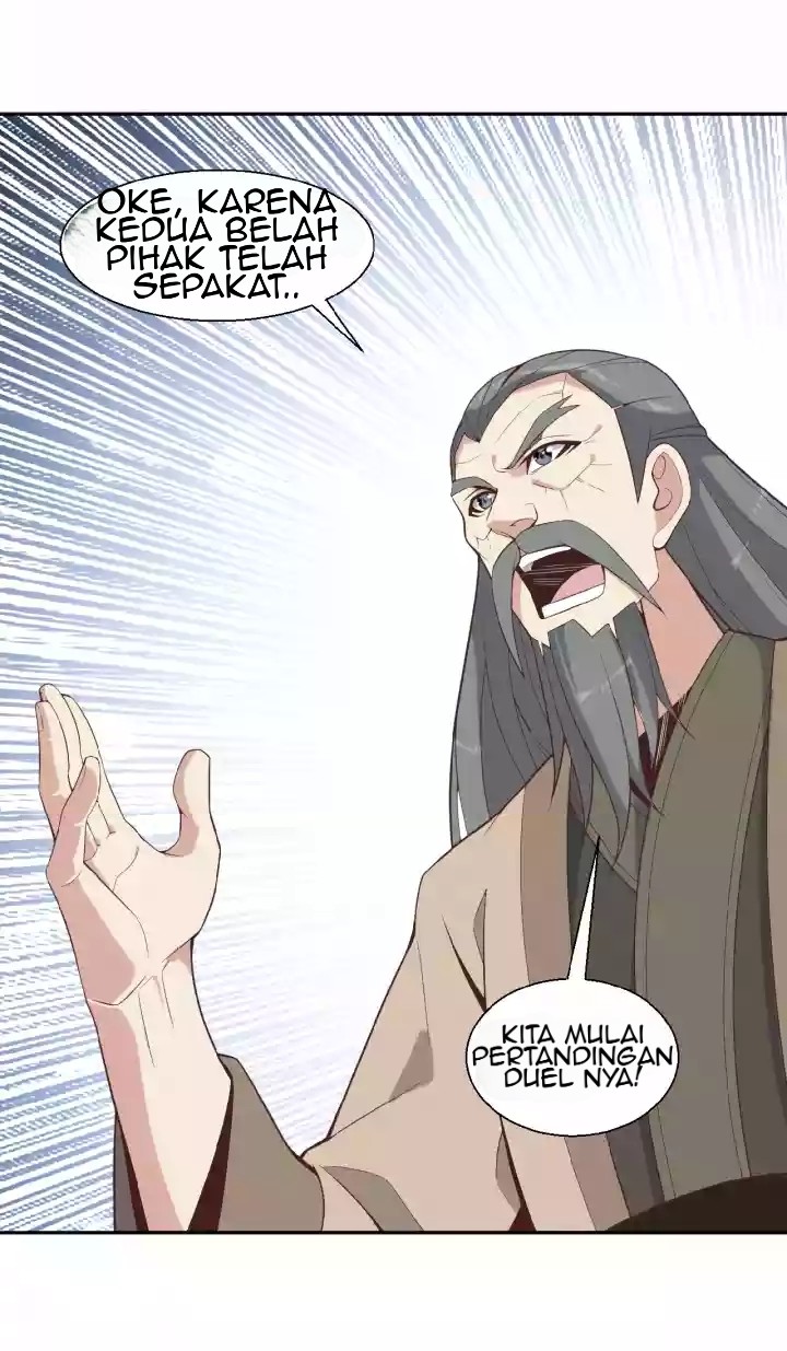 Swallow The Whole World Chapter 16 - halaman 27