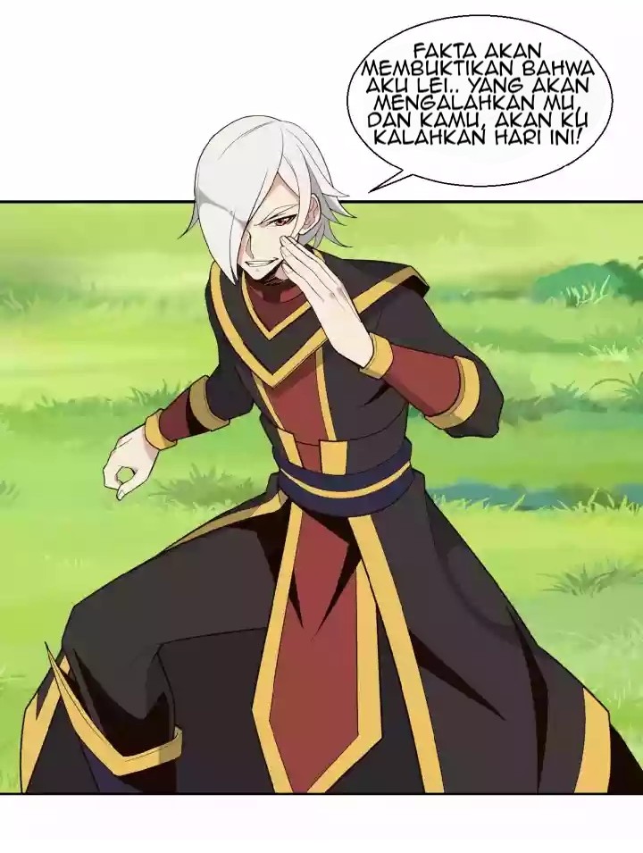 Swallow The Whole World Chapter 16 - halaman 30