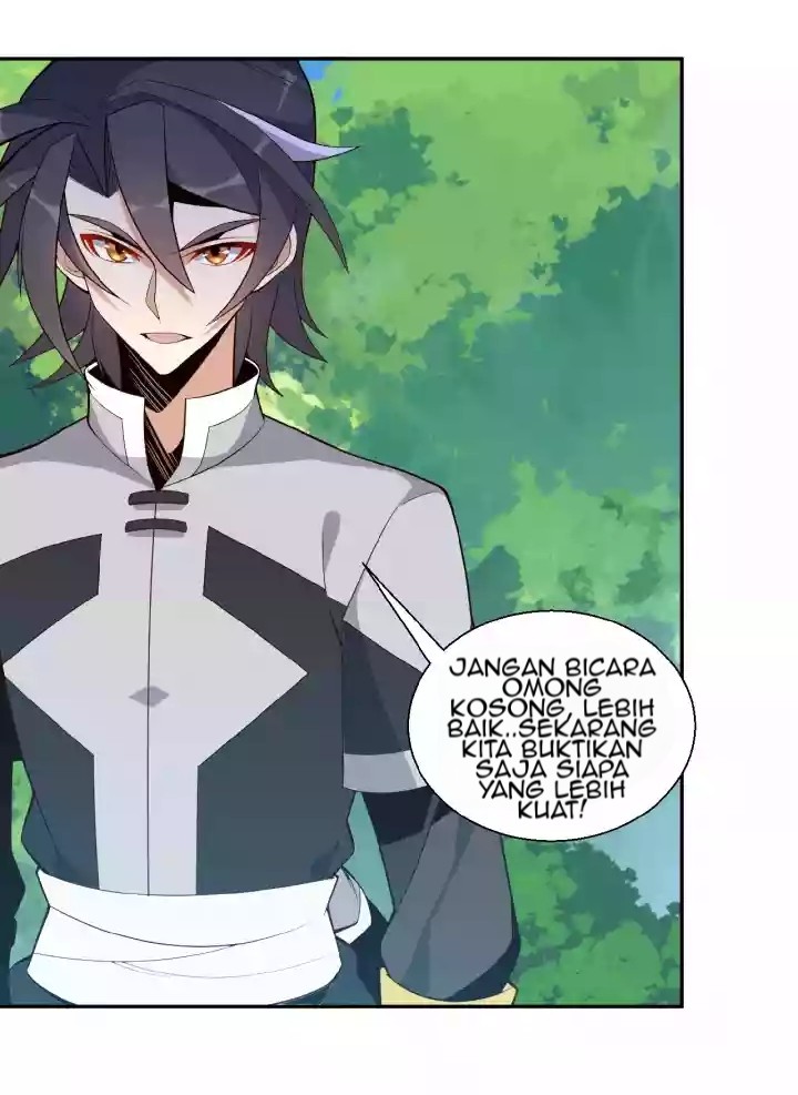 Swallow The Whole World Chapter 16 - halaman 31