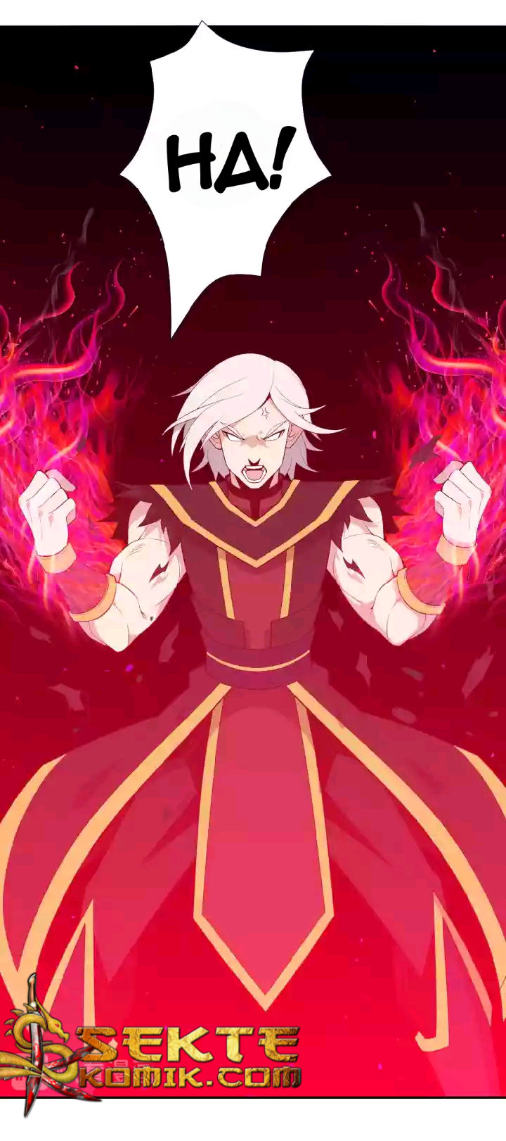 Swallow The Whole World Chapter 16 - halaman 39