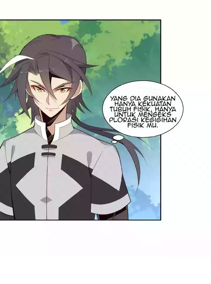 Swallow The Whole World Chapter 16 - halaman 40