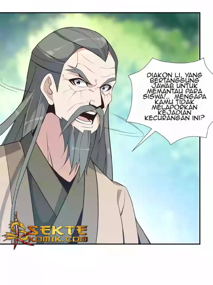 Swallow The Whole World Chapter 16 - halaman 8
