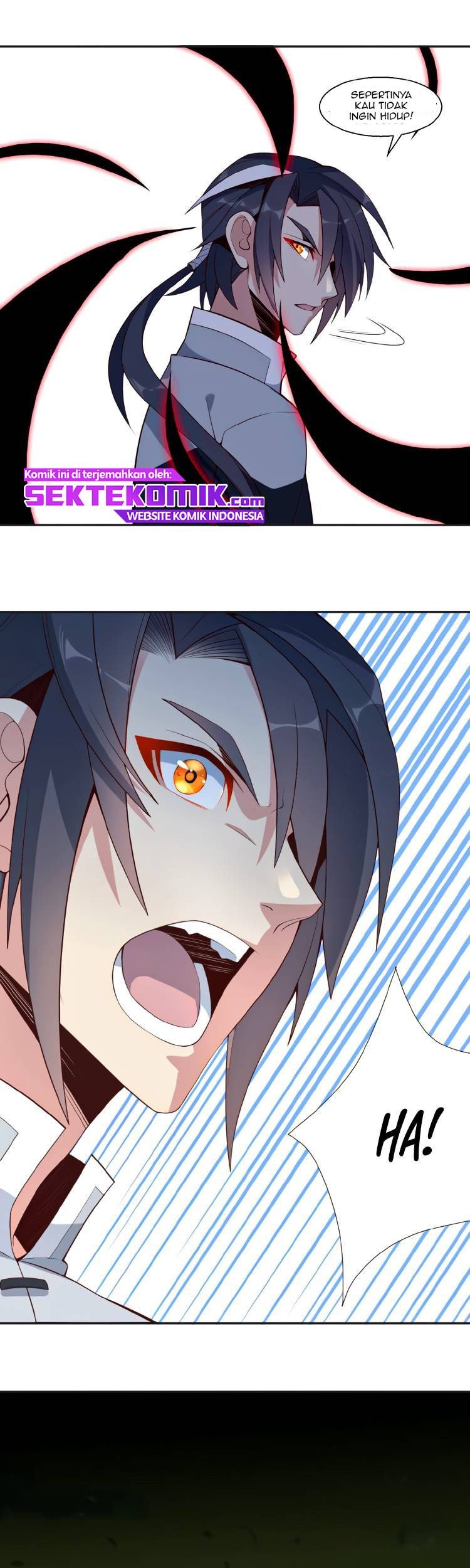 Swallow The Whole World Chapter 17 - halaman 20