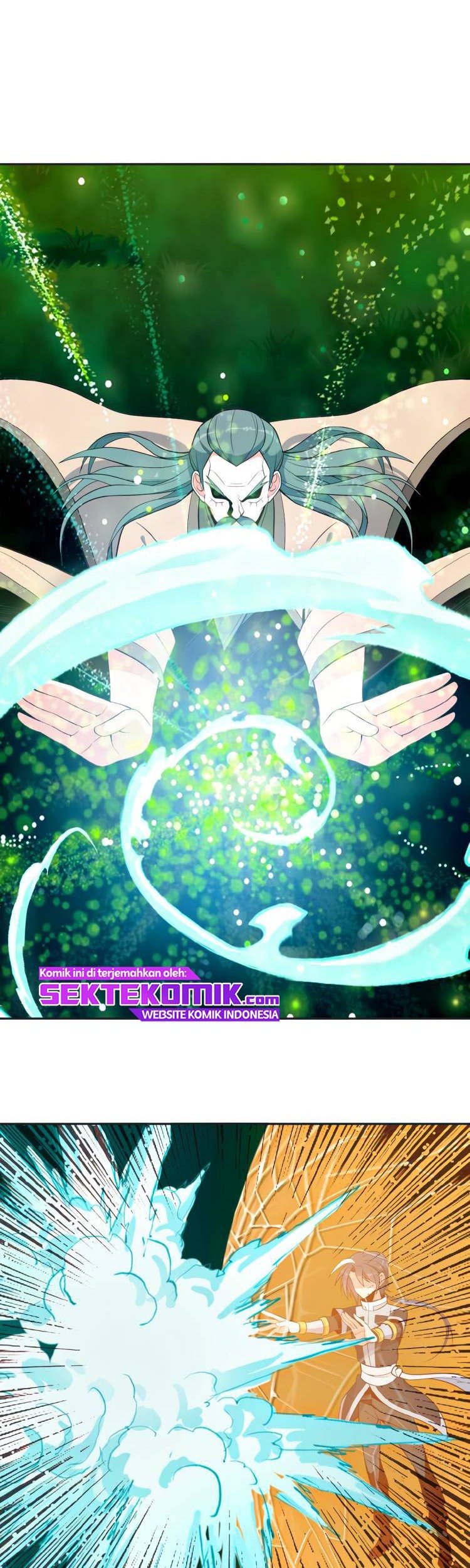 Swallow The Whole World Chapter 17 - halaman 36