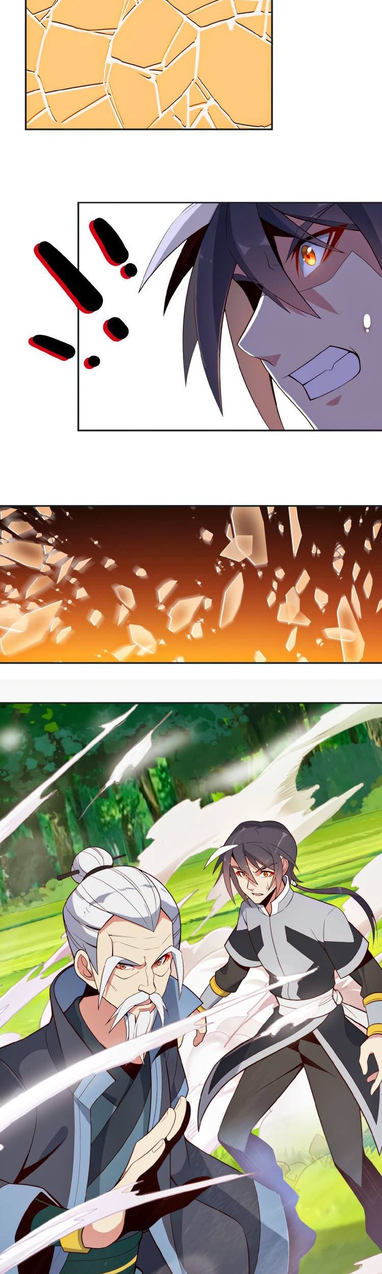 Swallow The Whole World Chapter 17 - halaman 38