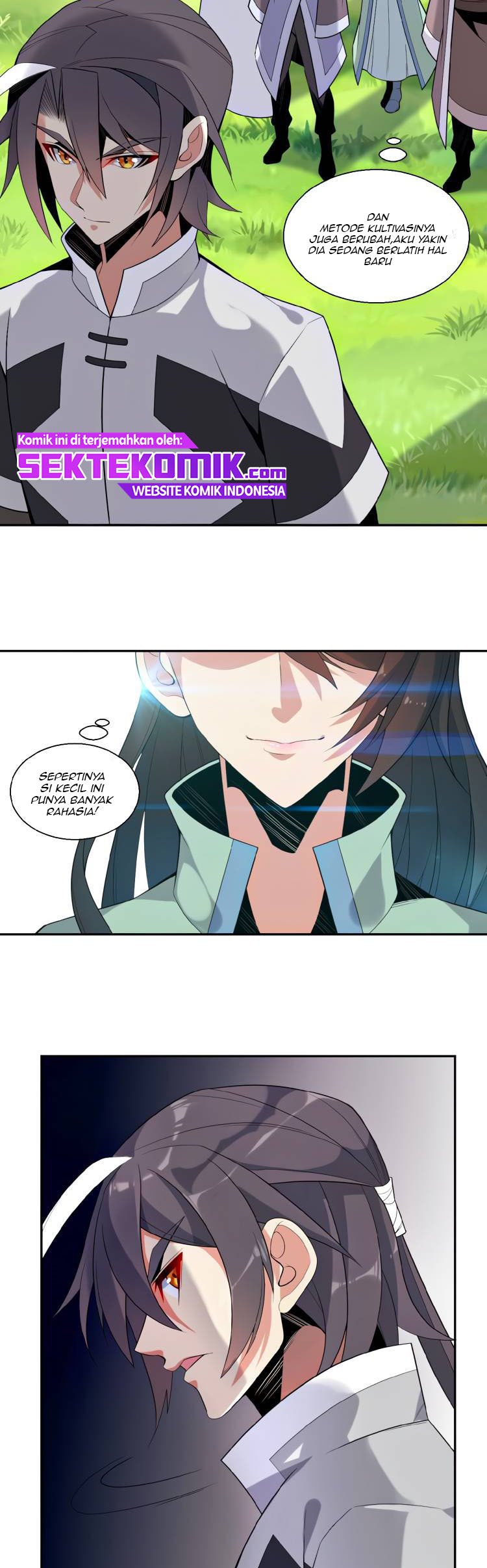 Swallow The Whole World Chapter 17 - halaman 46