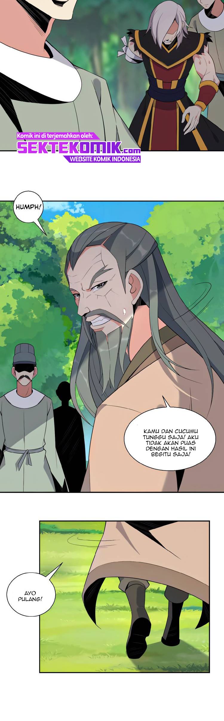 Swallow The Whole World Chapter 17 - halaman 49