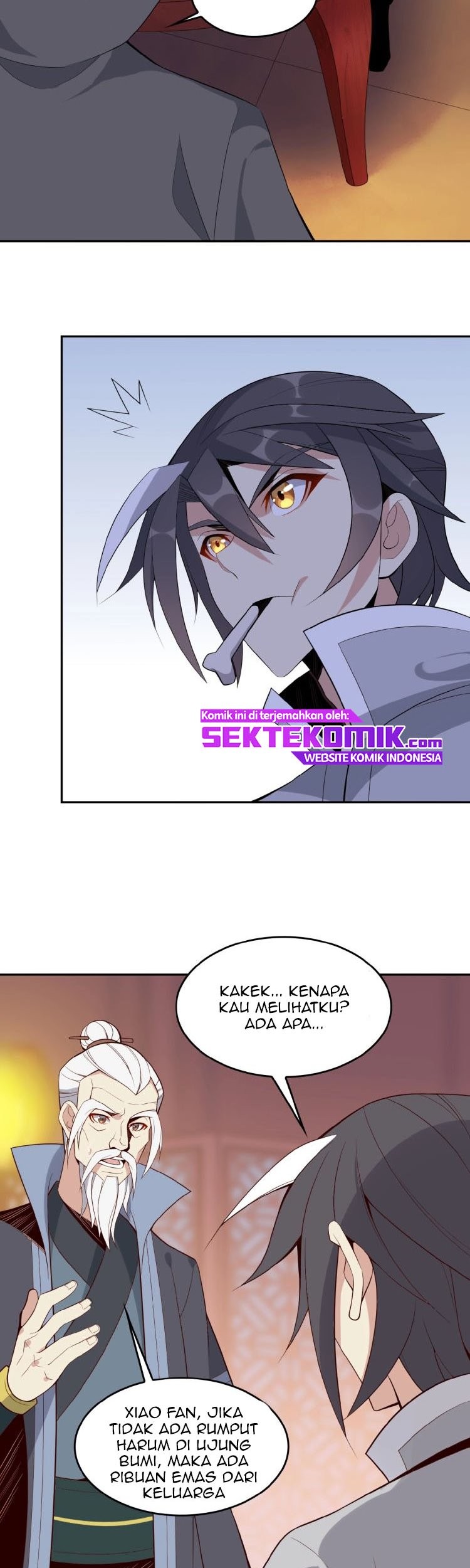 Swallow The Whole World Chapter 18 - halaman 10