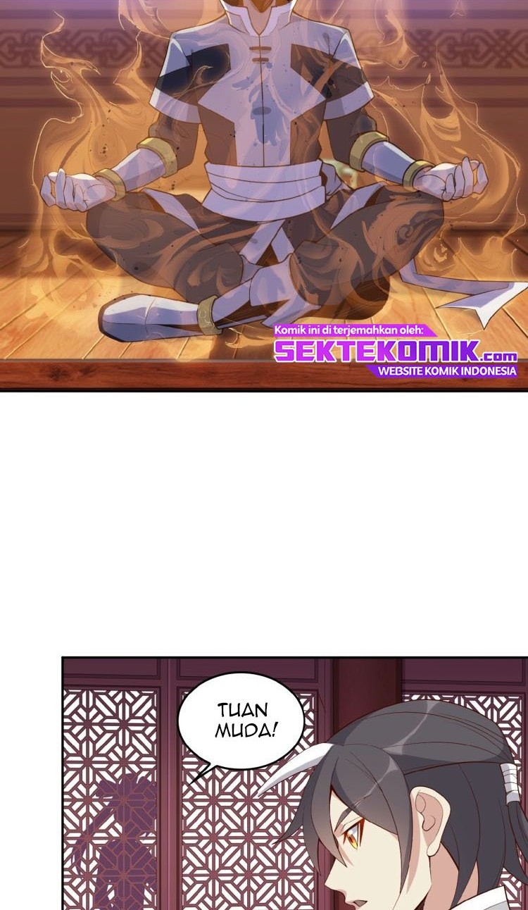 Swallow The Whole World Chapter 18 - halaman 15