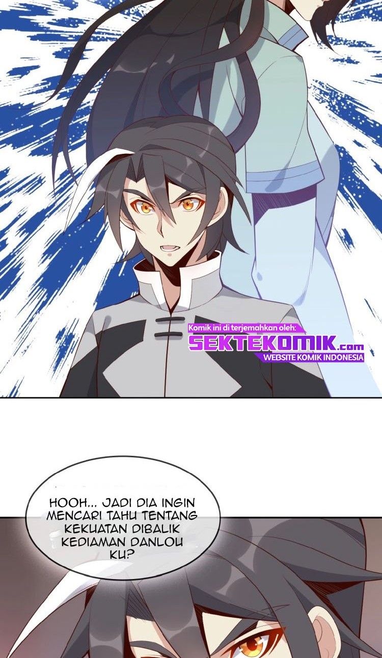 Swallow The Whole World Chapter 18 - halaman 17