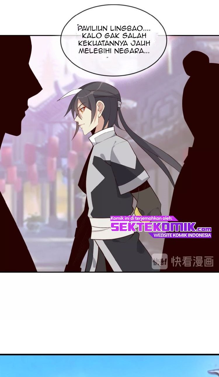 Swallow The Whole World Chapter 18 - halaman 19