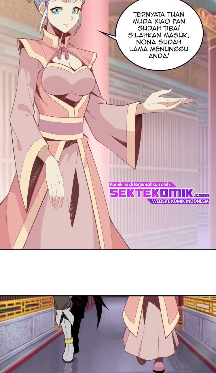 Swallow The Whole World Chapter 18 - halaman 21