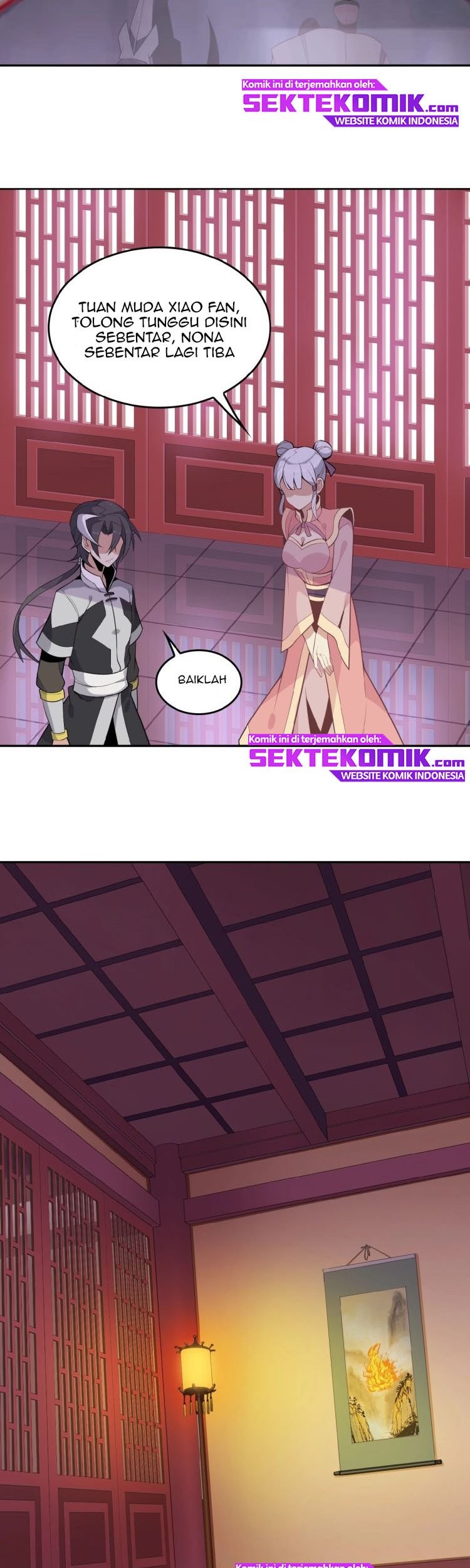 Swallow The Whole World Chapter 18 - halaman 22