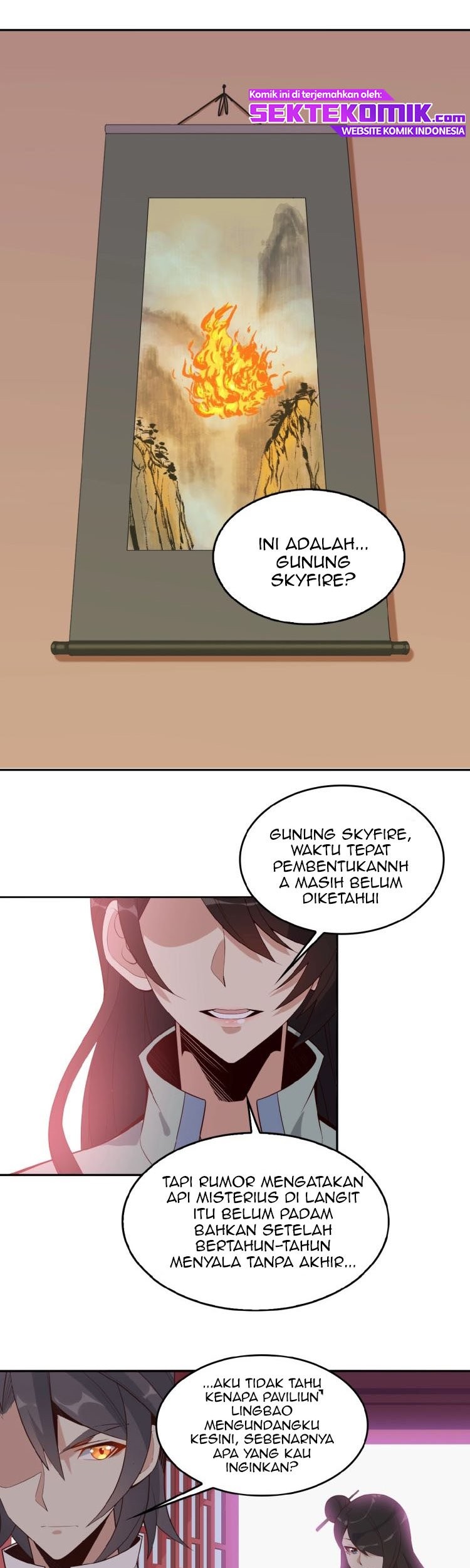 Swallow The Whole World Chapter 18 - halaman 24
