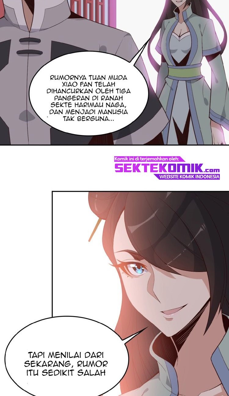 Swallow The Whole World Chapter 18 - halaman 25