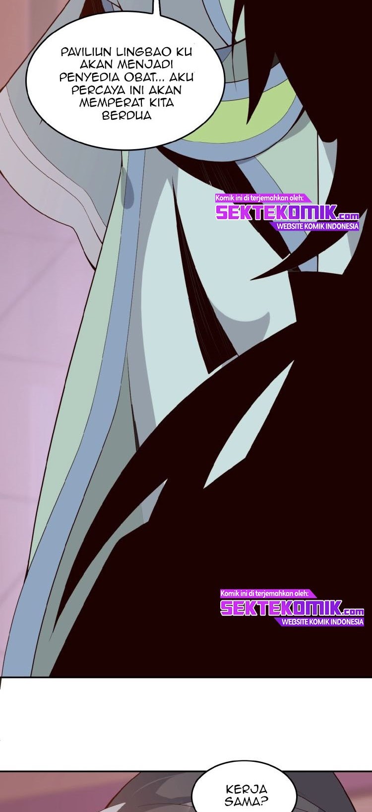 Swallow The Whole World Chapter 18 - halaman 27