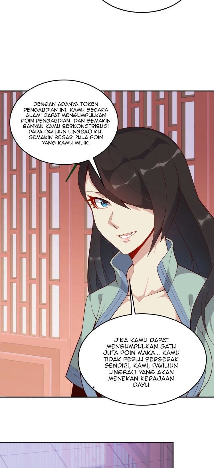 Swallow The Whole World Chapter 18 - halaman 33