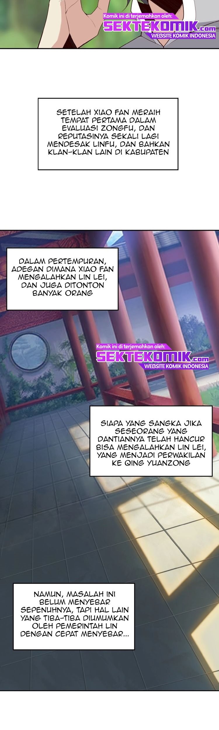 Swallow The Whole World Chapter 18 - halaman 4