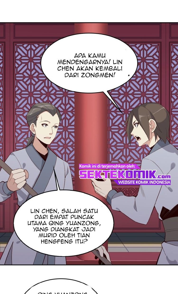 Swallow The Whole World Chapter 18 - halaman 5