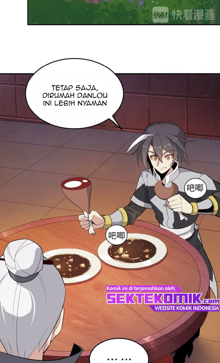Swallow The Whole World Chapter 18 - halaman 9
