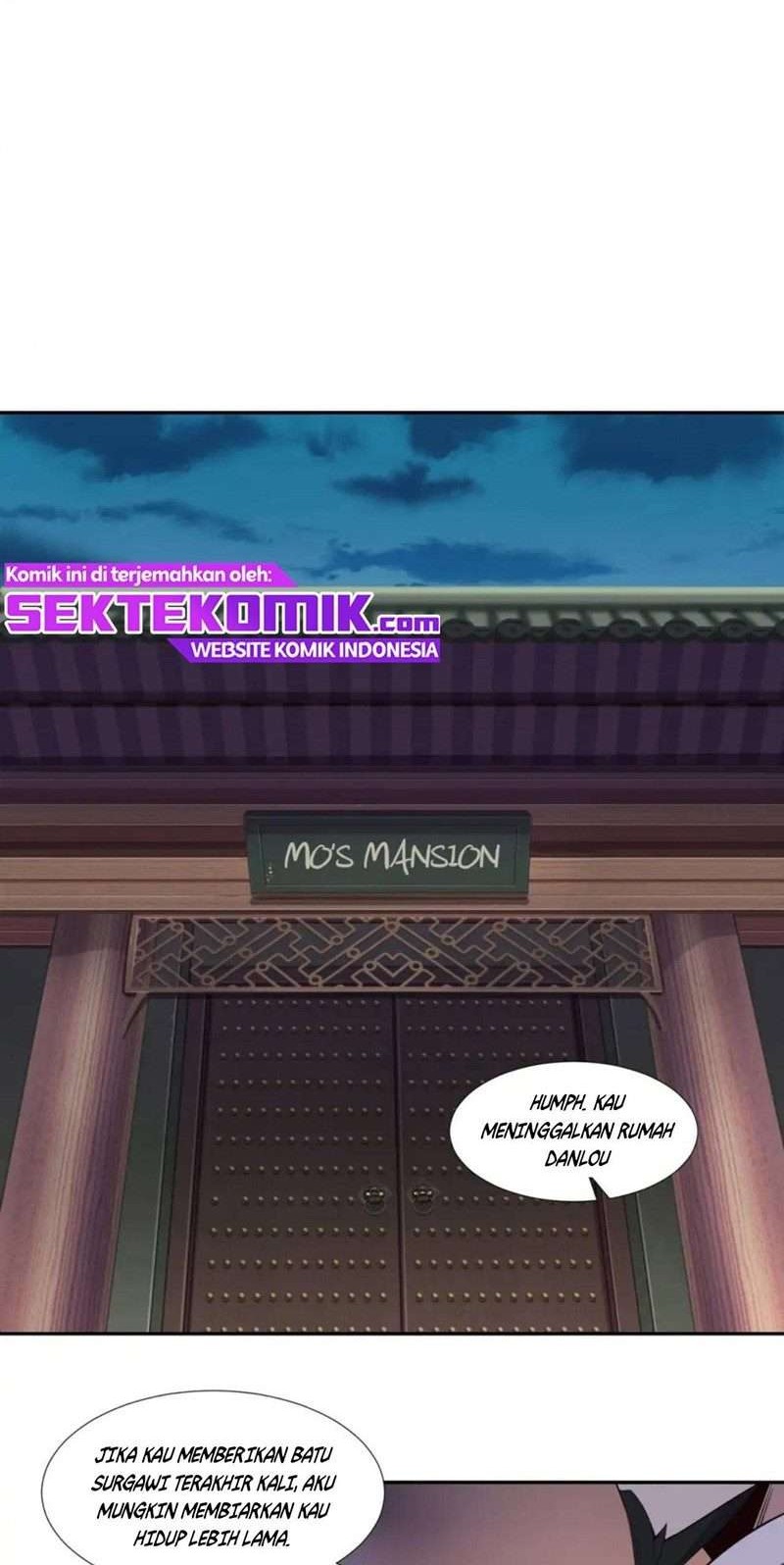 Swallow The Whole World Chapter 19 - halaman 12