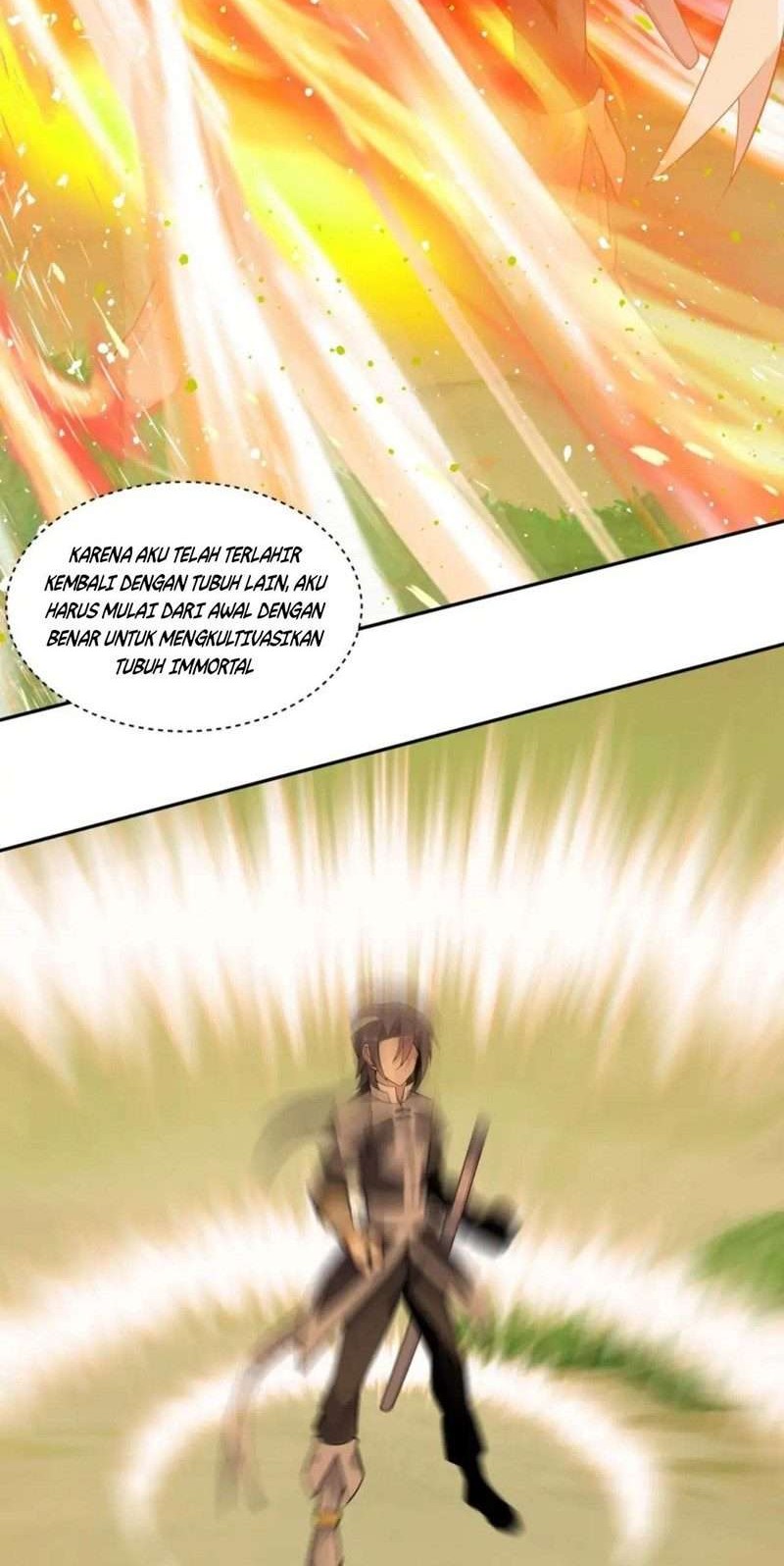 Swallow The Whole World Chapter 19 - halaman 16