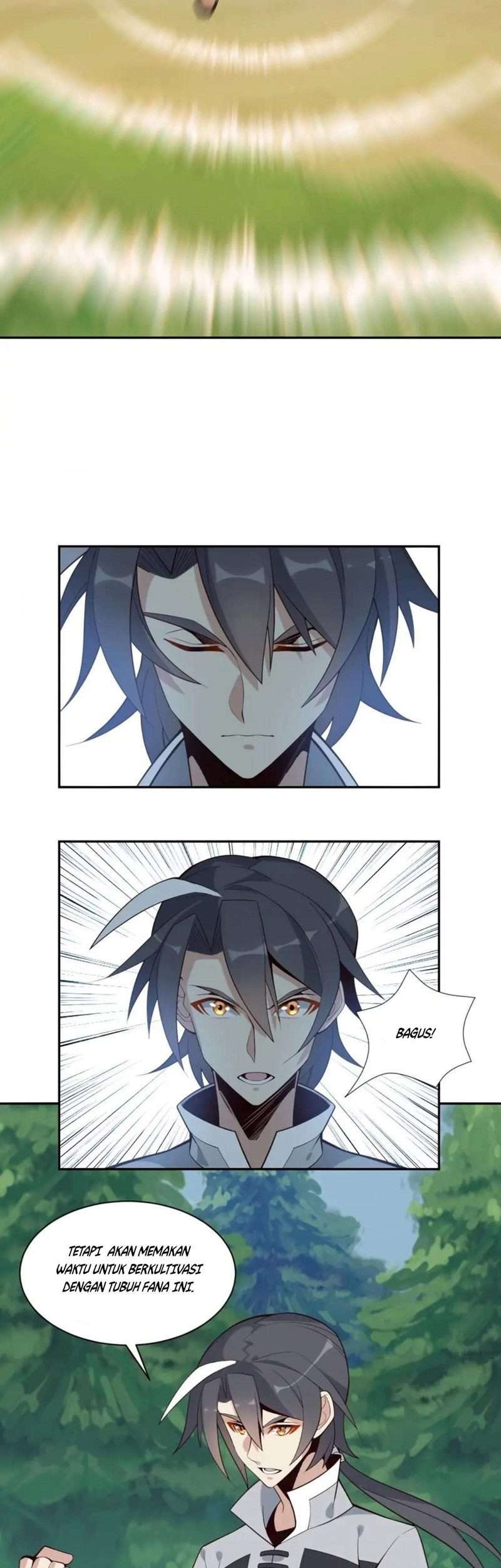 Swallow The Whole World Chapter 19 - halaman 17