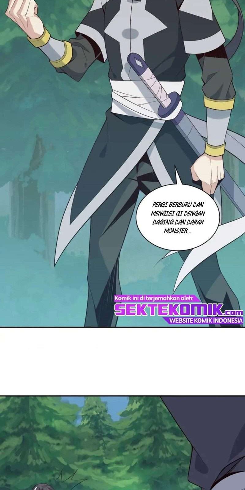Swallow The Whole World Chapter 19 - halaman 18