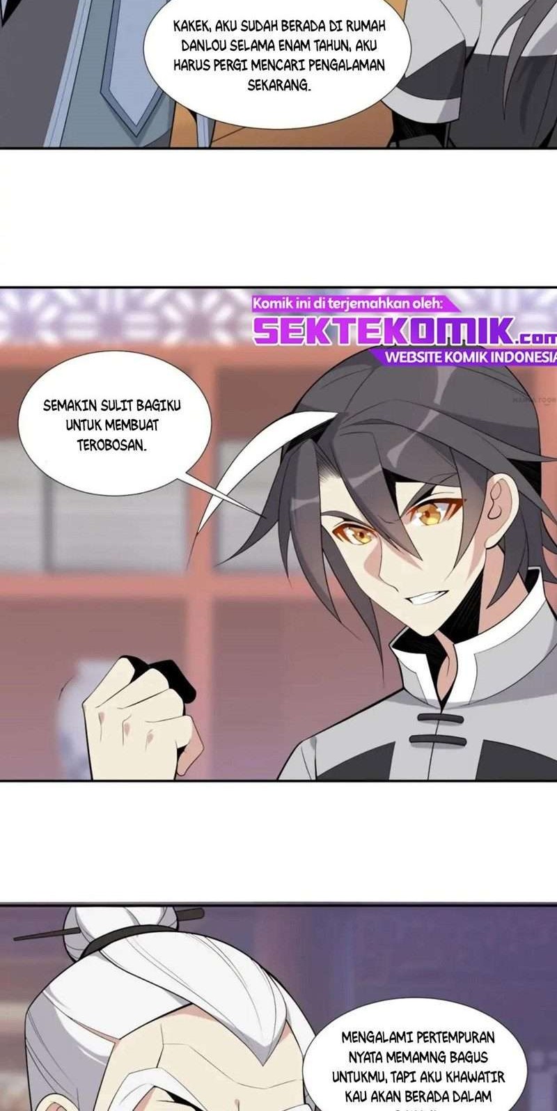Swallow The Whole World Chapter 19 - halaman 2