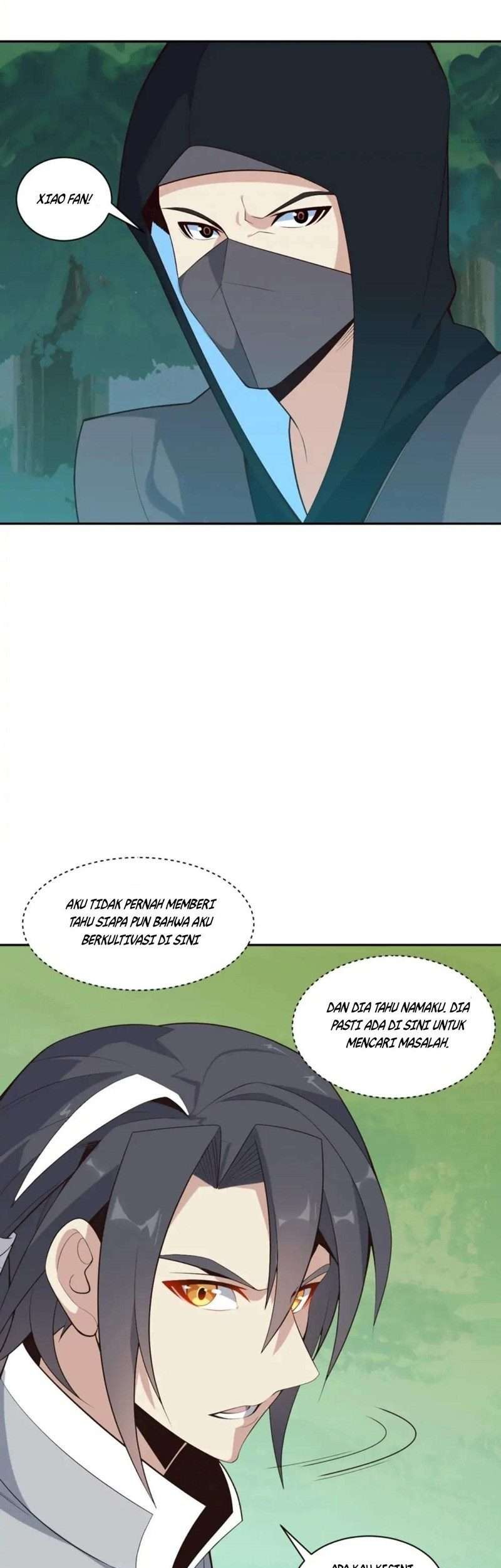Swallow The Whole World Chapter 19 - halaman 20