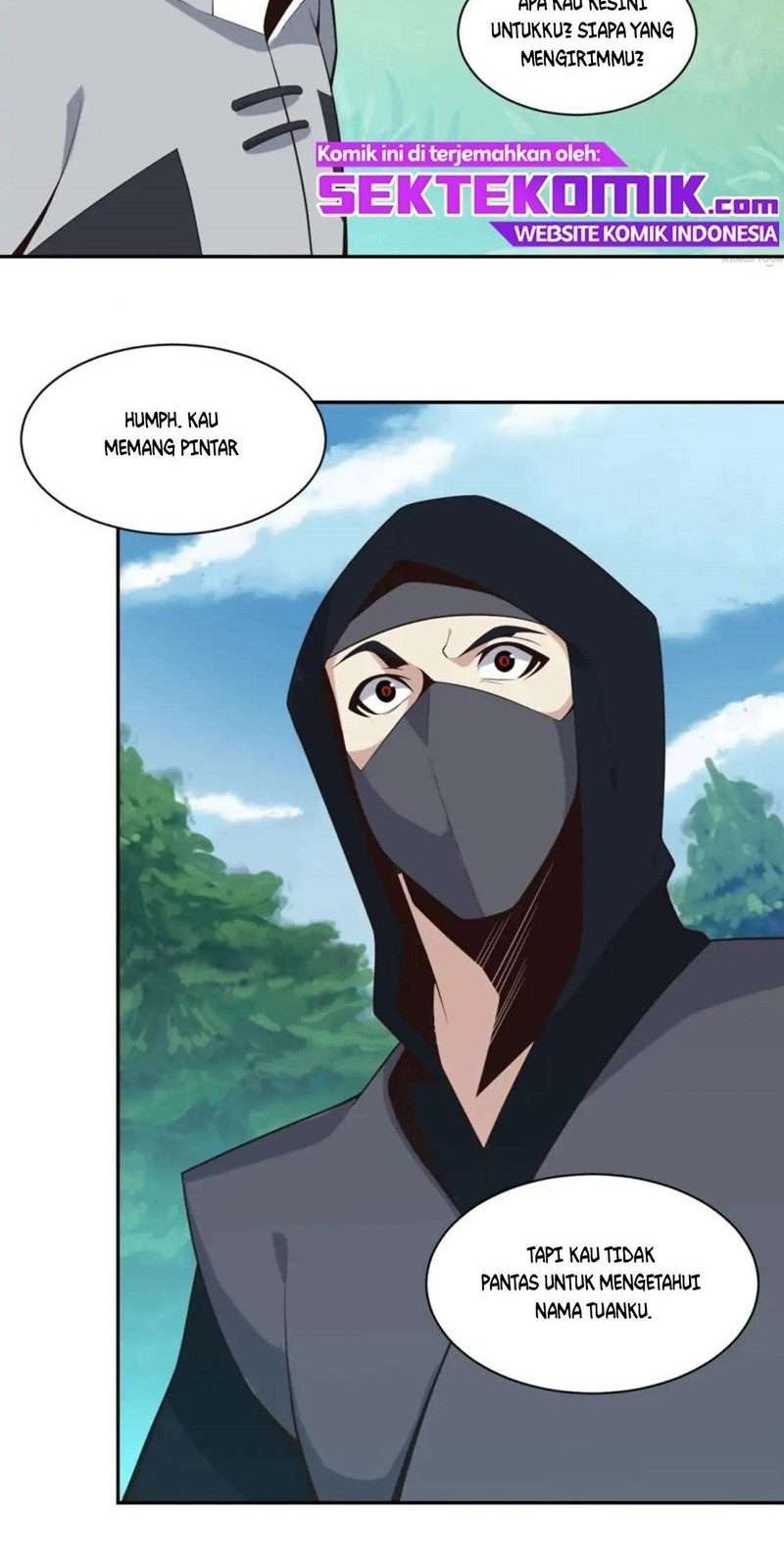 Swallow The Whole World Chapter 19 - halaman 21