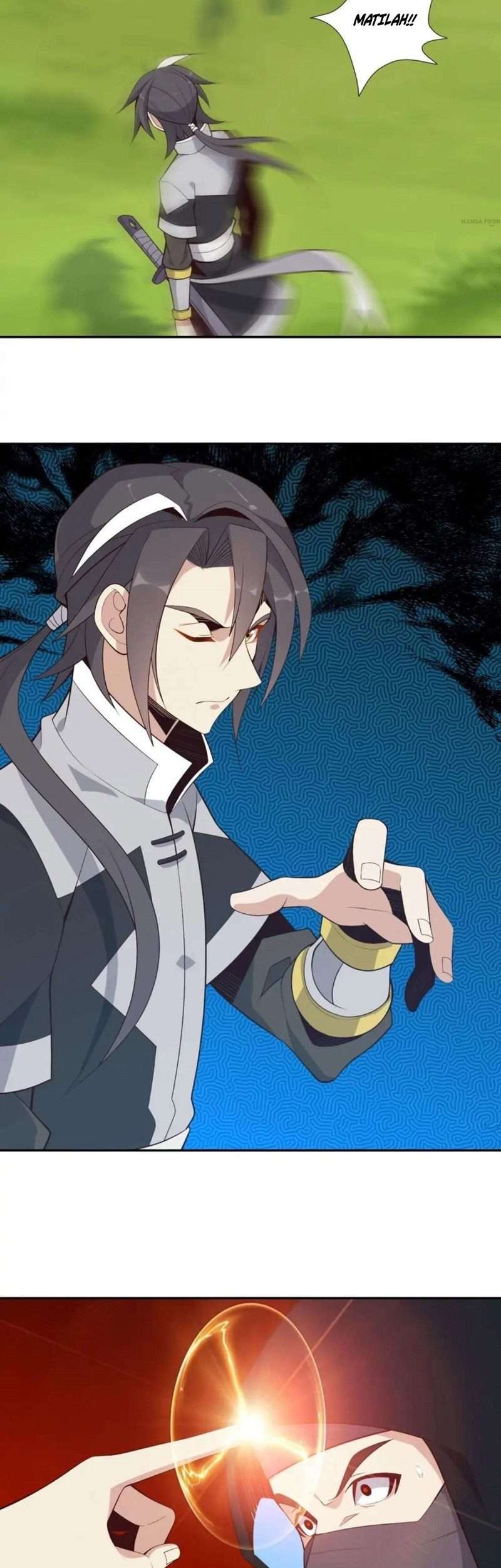 Swallow The Whole World Chapter 19 - halaman 24
