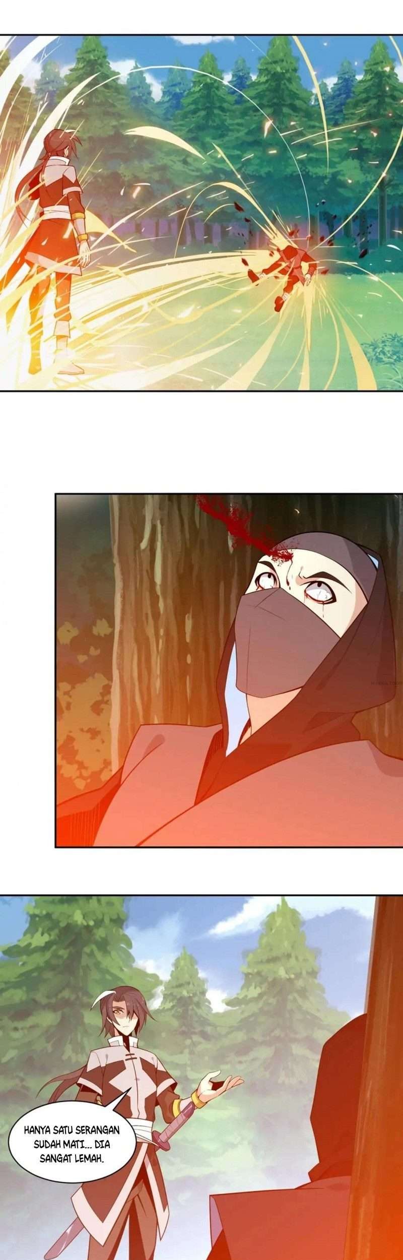 Swallow The Whole World Chapter 19 - halaman 26