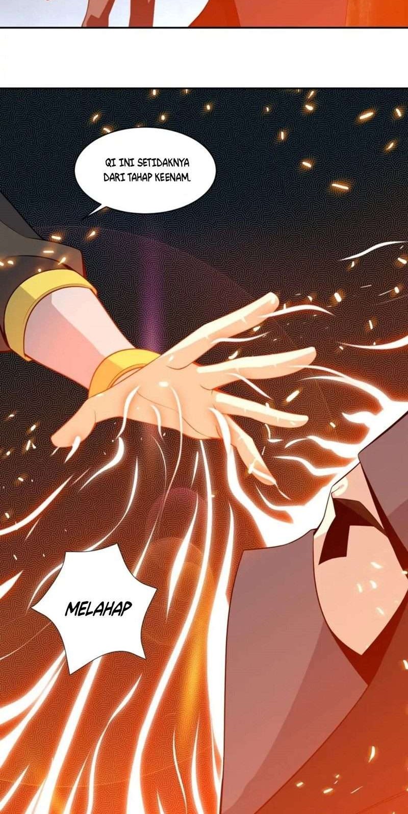 Swallow The Whole World Chapter 19 - halaman 27