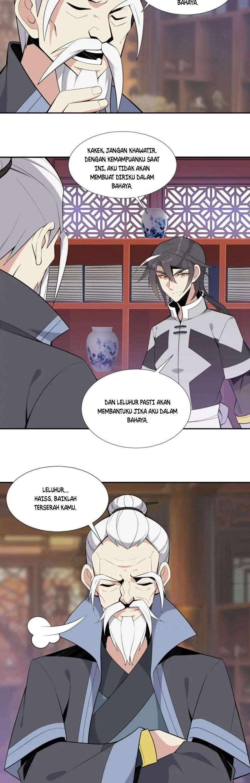 Swallow The Whole World Chapter 19 - halaman 3