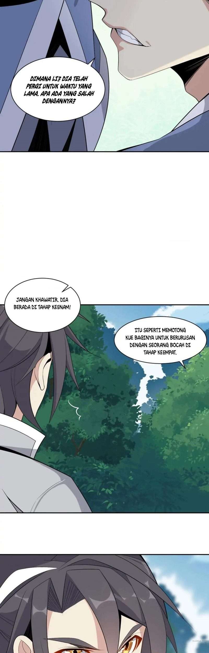Swallow The Whole World Chapter 19 - halaman 33