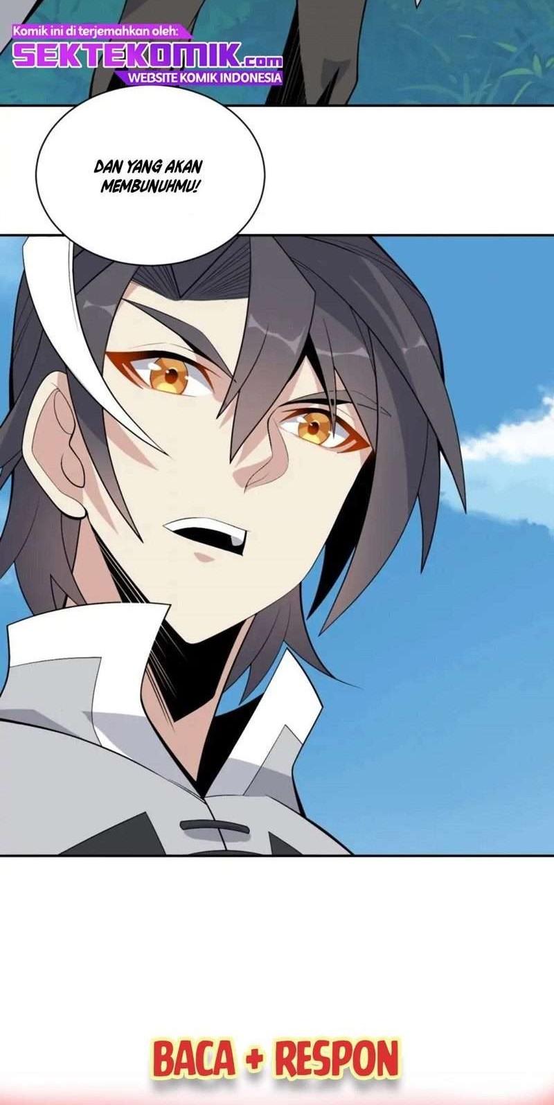 Swallow The Whole World Chapter 19 - halaman 37