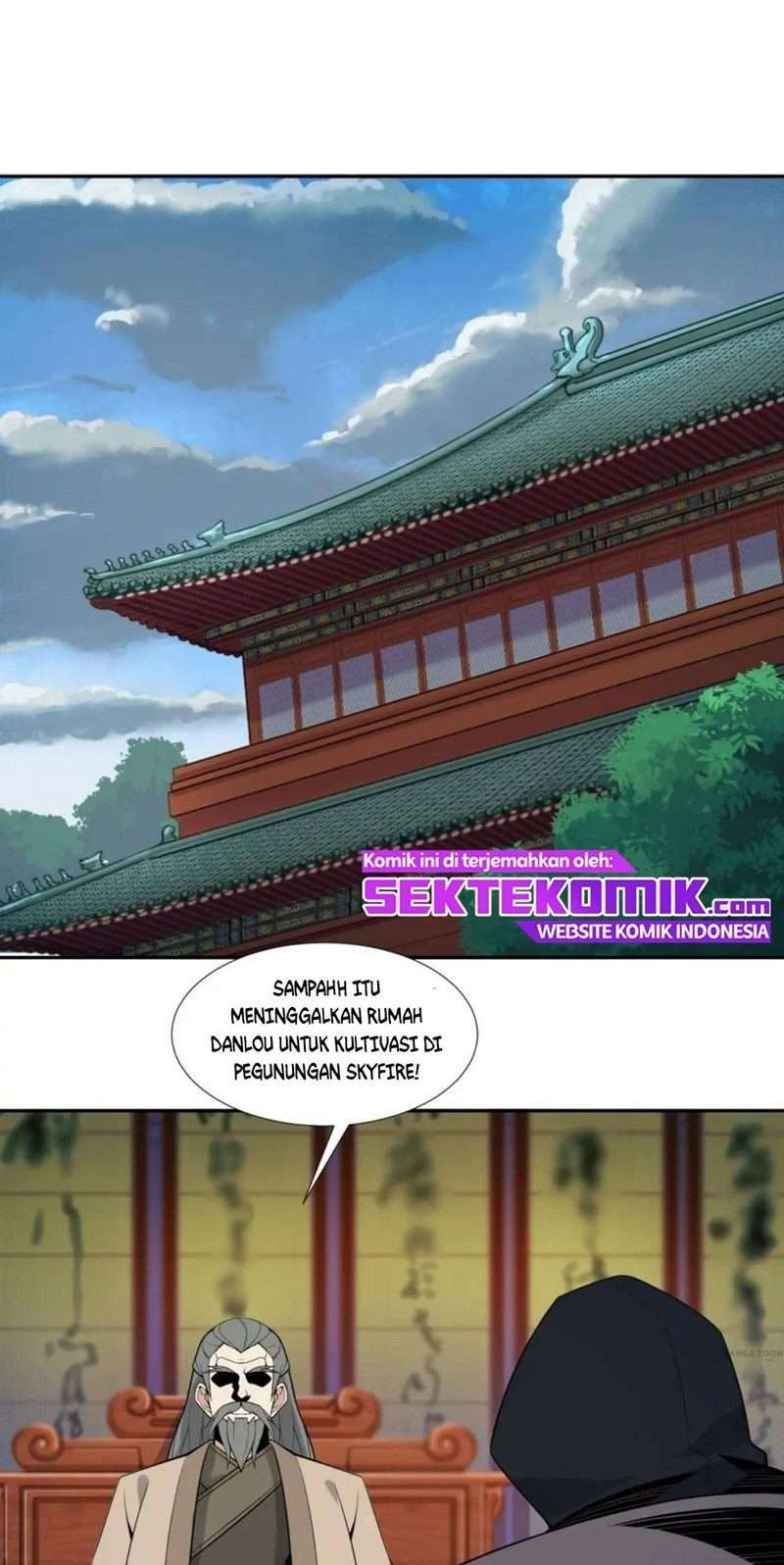 Swallow The Whole World Chapter 19 - halaman 7