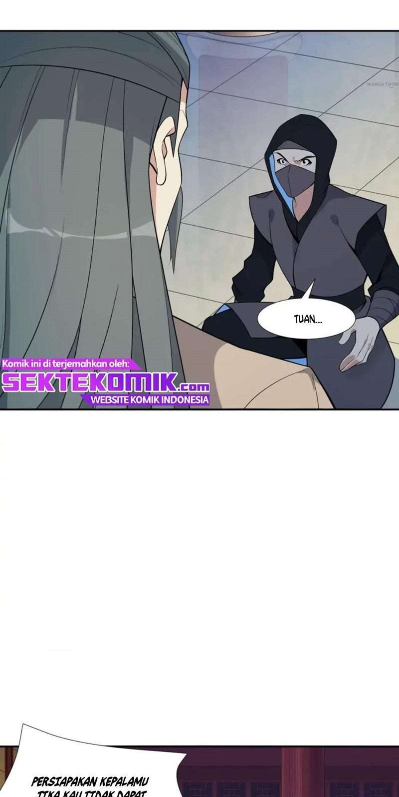 Swallow The Whole World Chapter 19 - halaman 9
