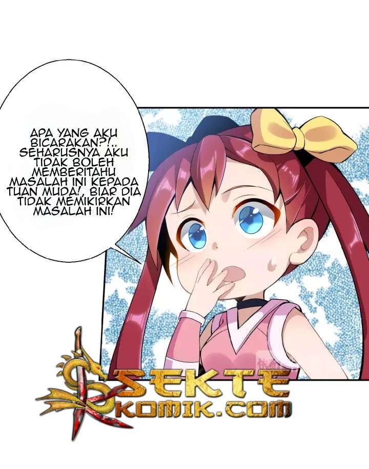 Swallow The Whole World Chapter 2 - halaman 14
