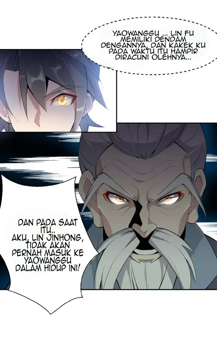 Swallow The Whole World Chapter 2 - halaman 15